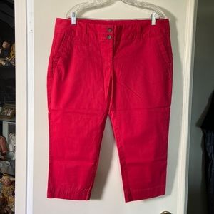 Size 16p pant, Macys purchase, worn once.